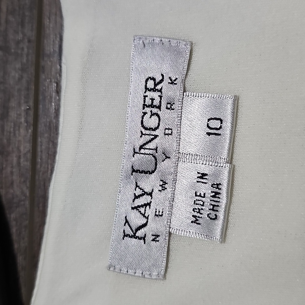 Kay Unger New York Size 10 Women's Dress - Picture 8 of 9